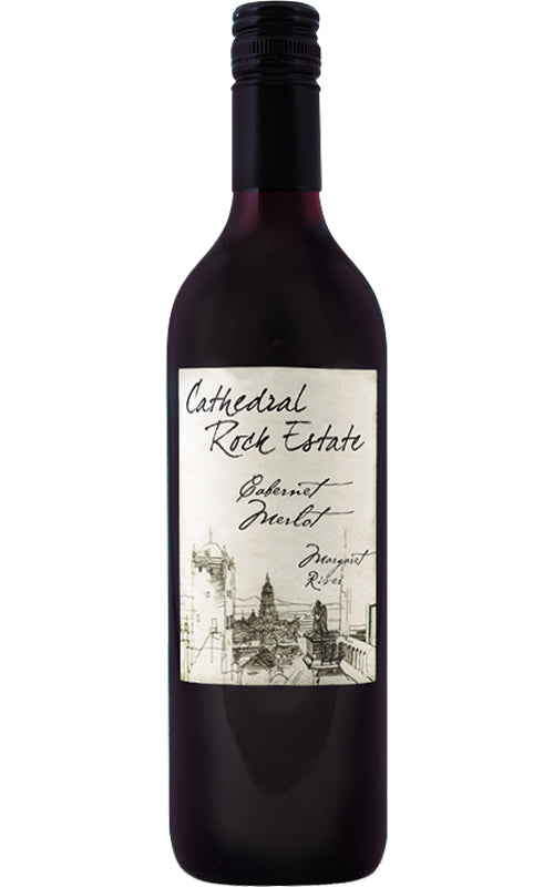 Order Cathedral Rock Estate Margaret River Cabernet Merlot 2020 - 12 Bottles  Online - Just Wines Australia