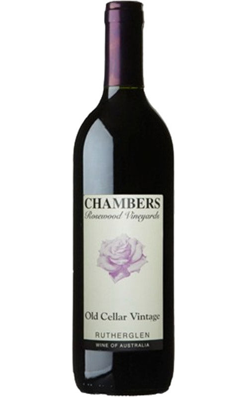 Order Chambers Rosewood Old Cellar Vintage 2004 Rutherglen - 12 Bottles  Online - Just Wines Australia