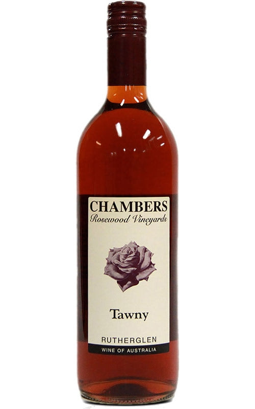 Order Chambers Rosewood Rutherglen Tawny Rutherglen - 12 Bottles  Online - Just Wines Australia