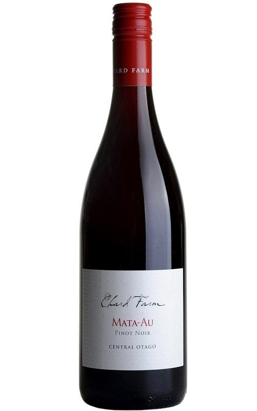 Order Chard Farm Mata Au Pinot Noir 2021 Central Otago - 6 Bottles  Online - Just Wines Australia