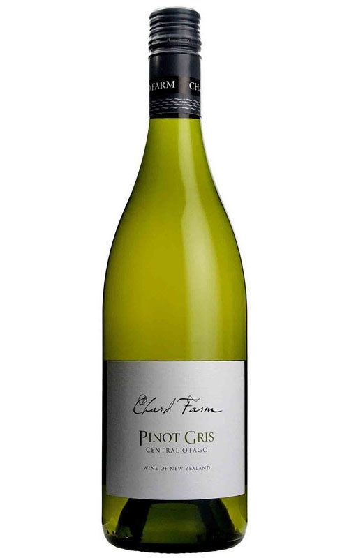Order Chard Farm Pinot Gris 2022 Central Otago - 12 Bottles  Online - Just Wines Australia