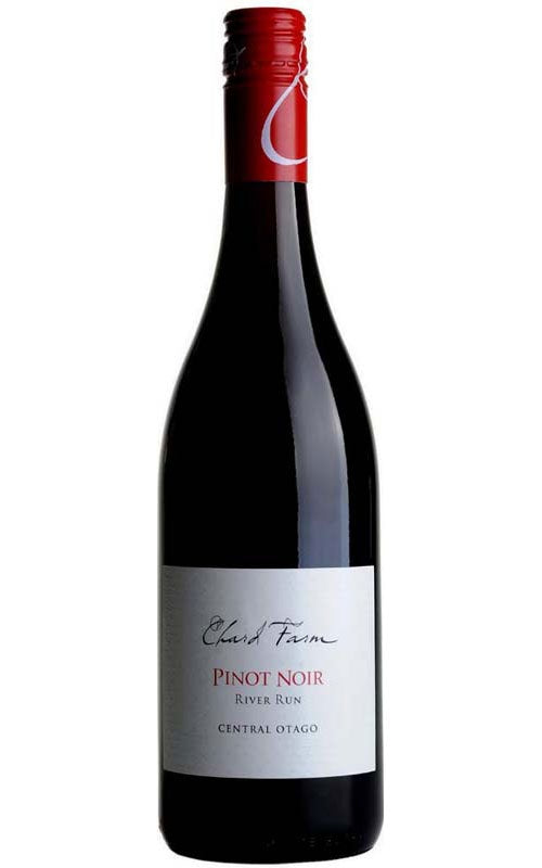 Order Chard Farm River Run Pinot Noir 2022 Central Otago - 6 Bottles  Online - Just Wines Australia