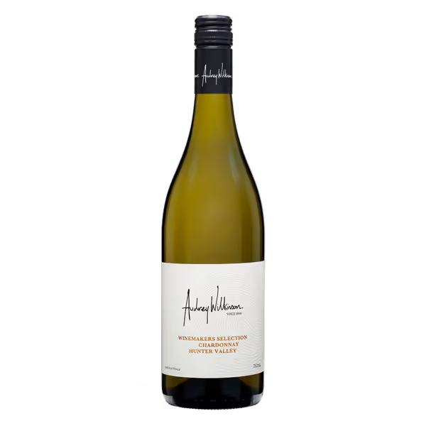 Audrey Wilkinson Winemaker's Selection Chardonnay Hunter Valley 2024 - 12 Bottles