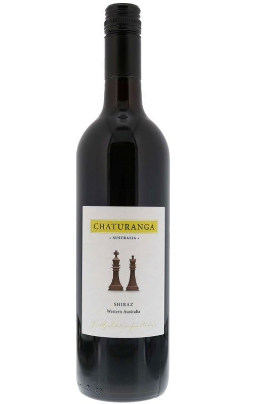 Order Chaturanga Shiraz 2016 Western Australia - 12 Bottles  Online - Just Wines Australia