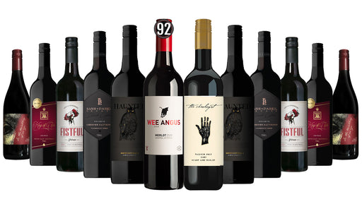 Order Winter Time Red Mixed - 12 Bottles  Online - Just Wines Australia