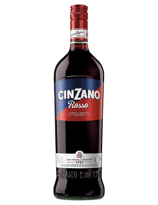 Cinzano Rosso 1Lt