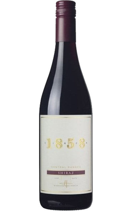 Order Circa 1858 Shiraz 2018 Central Ranges - 12 Bottles  Online - Just Wines Australia