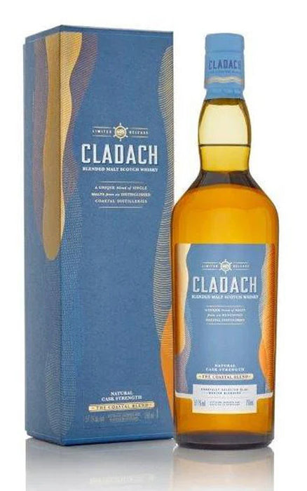 Order Cladach Blended Malt Whisky - 1 Bottle  Online - Just Wines Australia