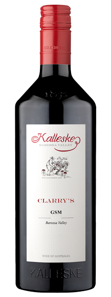 Kalleske Clarry's Barossa Valley Organic GSM 2024