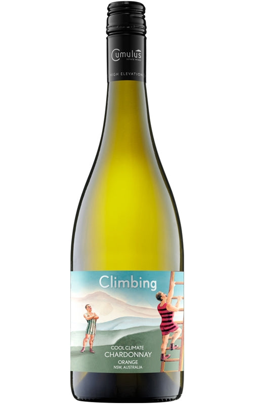 Order Cumulus Climbing Chardonnay 2019 Orange - 6 Bottles  Online - Just Wines Australia