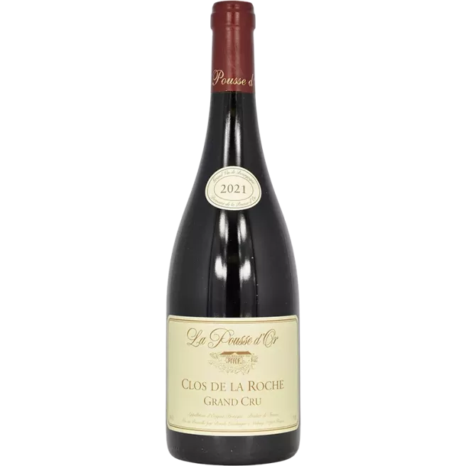 Domaine De La Pousse D'Or Grand Cru Clos De La Roche 2021 - 3 Bottles