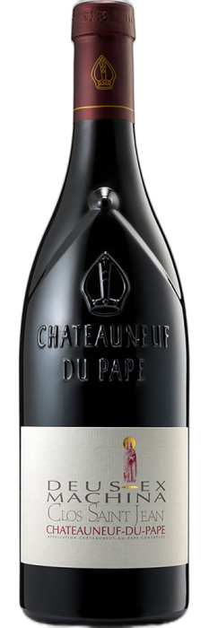 Clos Saint-Jean Deus Ex Machina 2023 - 6 Bottles