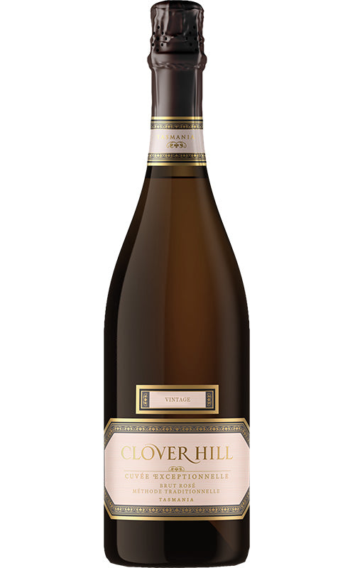 Order Clover Hill Exceptionnelle Vintage Rose 2017 Tasmania - 6 Bottles  Online - Just Wines Australia