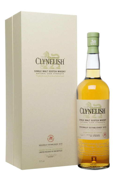 Order Clynelish Special Release 2015 - 1 Bottle  Online - Just Wines Australia