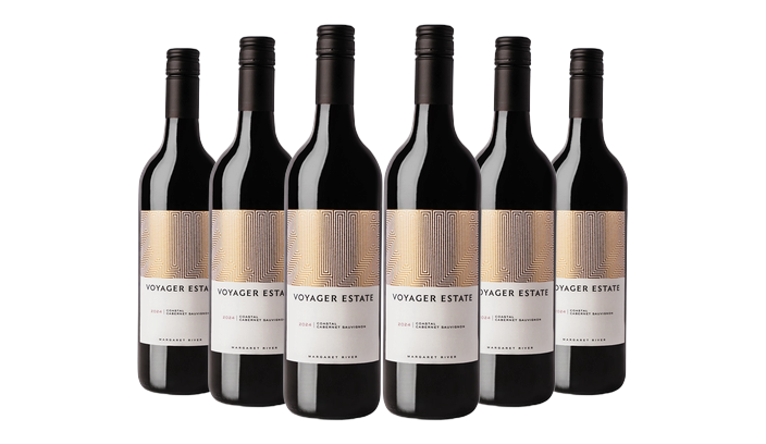 Voyager Coastal Margaret River Organic Cabernet Sauvignon 2024
