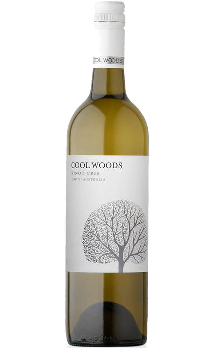 Order Cool Woods Pinot Gris 2022 Barossa Valley - 12 Bottles  Online - Just Wines Australia