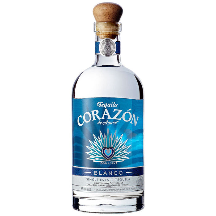 Corazon Blanco Tequila