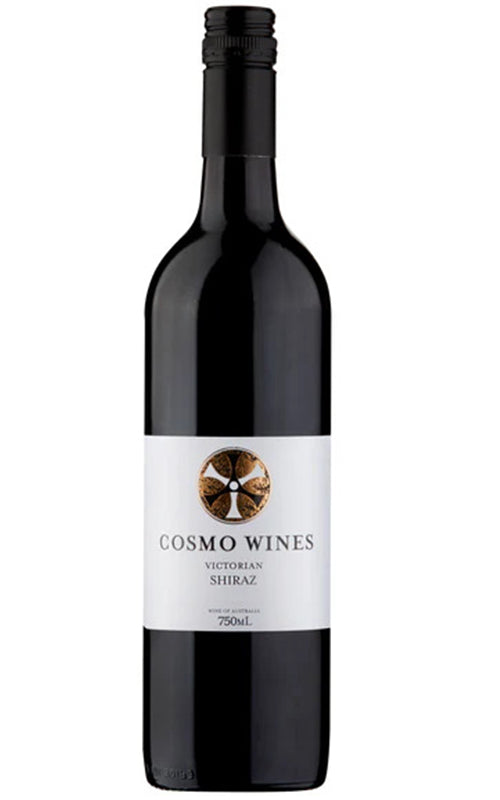 Order Cosmo Wines Victorian Shiraz 2019 - 12 Bottles  Online - Just Wines Australia