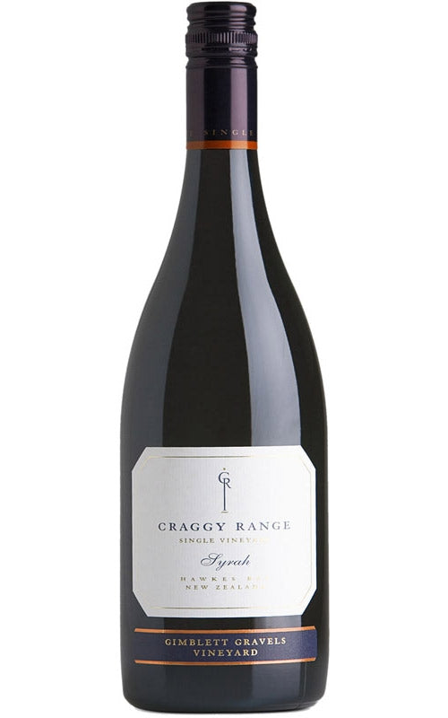 Order Craggy Gimblett Gravels Vineyard Syrah 2020 Hawkes Bay - 12 Bottles  Online - Just Wines Australia