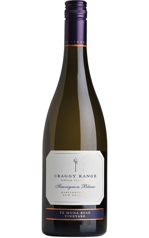 Order Craggy Te Muna Road Vineyard Sauvignon Blanc 2022 Martinborough - 12 Bottles  Online - Just Wines Australia