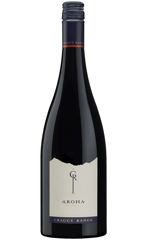 Order Craggy Range Aroha Martinborough Pinot Noir 2020 - 6 Bottles  Online - Just Wines Australia