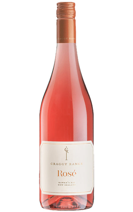 Order Craggy Range Hawkes Bay Ros??2022 - 12 Bottles  Online - Just Wines Australia