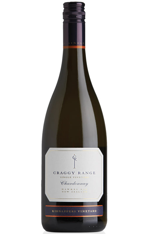 Order Craggy Range Kidnappers Hawke's Bay Chardonnay 2022 - 12 Bottles  Online - Just Wines Australia