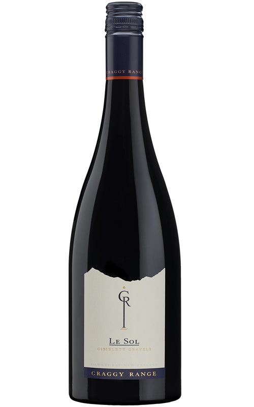 Order Craggy Range Le Sol Hawke's Bay Syrah 2020 - 6 Bottles  Online - Just Wines Australia
