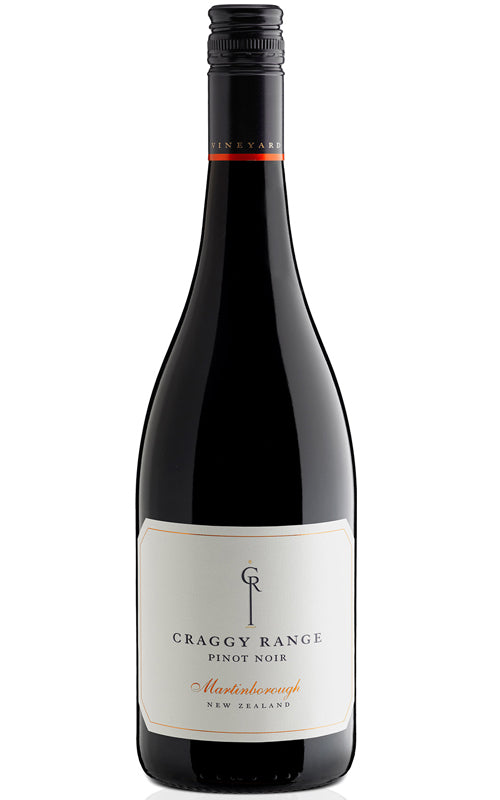 Order Craggy Range Martinborough Pinot Noir 2022 - 12 Bottles  Online - Just Wines Australia