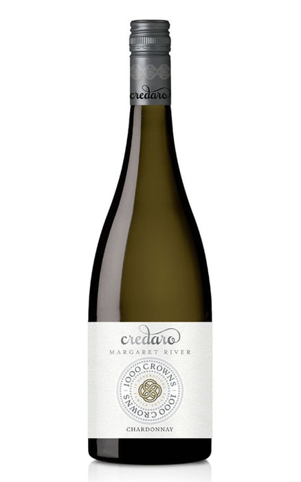 Order Credaro 1000 Crowns Margaret River Chardonnay 2023 - 6 Bottles  Online - Just Wines Australia