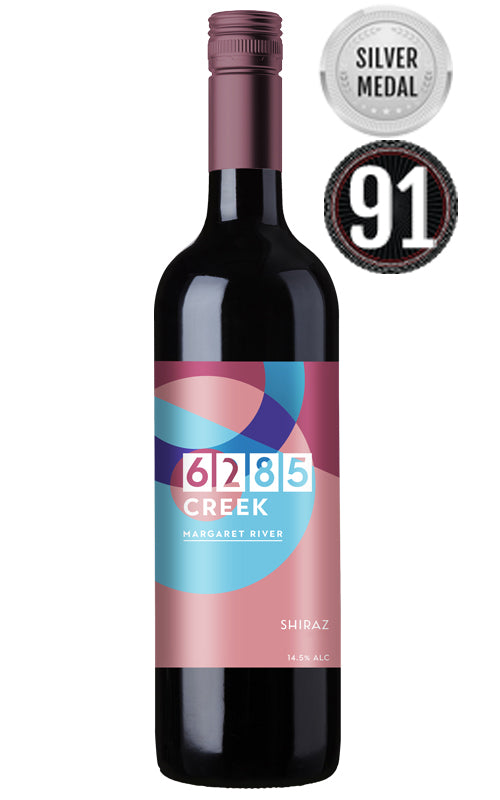 Order 6285 Creek Margaret River Shiraz 2022  Online - Just Wines Australia