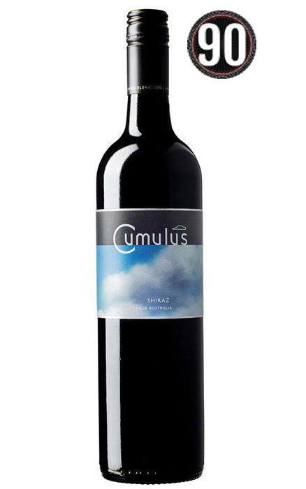 Order Cumulus Wines Orange Shiraz 2017 - 12 Bottles  Online - Just Wines Australia
