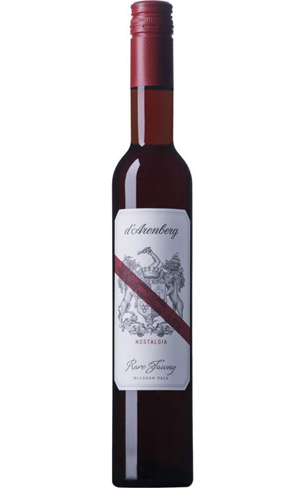 Order d'Arenberg Ancients Nostalgia Rare Tawny NV McLaren Vale 375ml - 6 Bottles  Online - Just Wines Australia