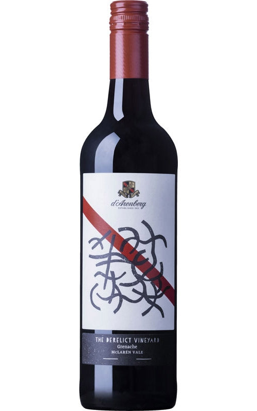 Order d'Arenberg Artisans The Derelict Vineyard Grenache 2018 McLaren Vale - 6 Bottles  Online - Just Wines Australia