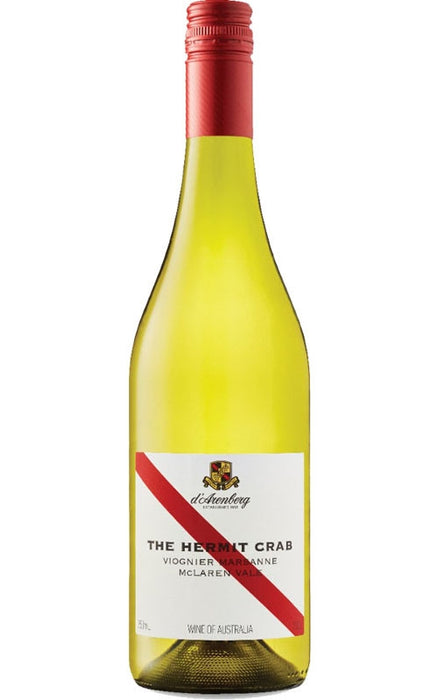 Order d'Arenberg Originals The Hermit Crab Viognier Marsanne 2022 McLaren Vale - 12 Bottles  Online - Just Wines Australia