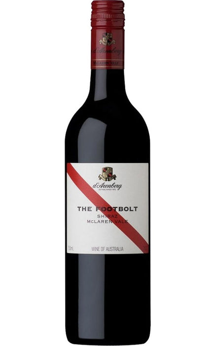 Order d'Arenberg Originals The Footbolt Shiraz 2021 McLaren Vale - 12 Bottles  Online - Just Wines Australia