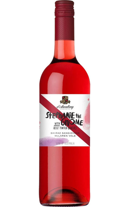 Order d'Arenberg Outsiders Stephanie the Gnome Rose 2021 McLaren Vale - 12 Bottles  Online - Just Wines Australia