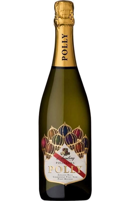 Order d'Arenberg Socialites Pollyanna Polly Sparkling White NV Adelaide Hills - 6 Bottles  Online - Just Wines Australia