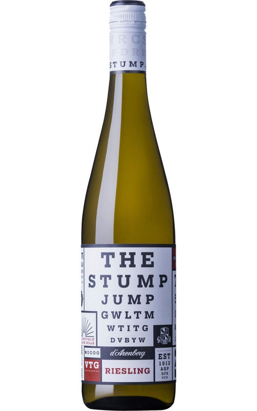 Order d'Arenberg The Stump Jump Riesling 2023 McLaren Vale - 12 Bottles  Online - Just Wines Australia