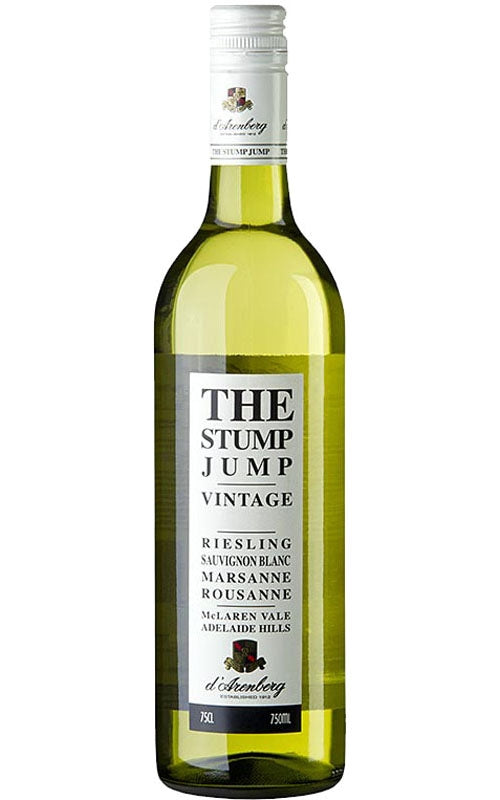 Order d'Arenberg The Stump Jump White Blend 2021 McLaren Vale - 12 Bottles  Online - Just Wines Australia