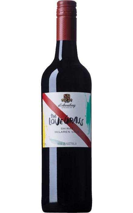 Order d'Arenberg Outsiders The Love Grass Shiraz 2019 McLaren Vale - 12 Bottles  Online - Just Wines Australia