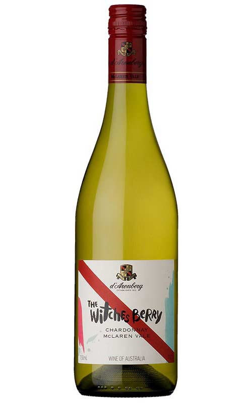 Order d'renberg Outsiders The Witches Berry Chardonnay 2020 McLaren Vale - 12 Bottles  Online - Just Wines Australia