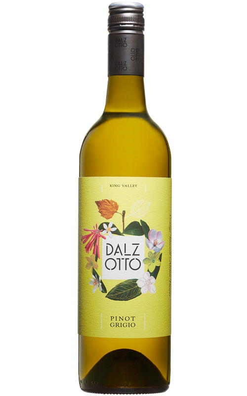 Order Dal Zotto Pinot Grigio 2023 King Valley - 6 Bottles  Online - Just Wines Australia