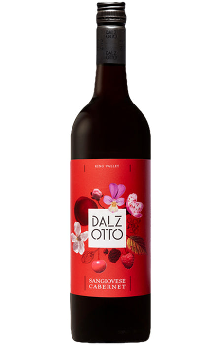 Order Dal Zotto Sangiovese Cabernet 2021 King Valley - 12 Bottles  Online - Just Wines Australia