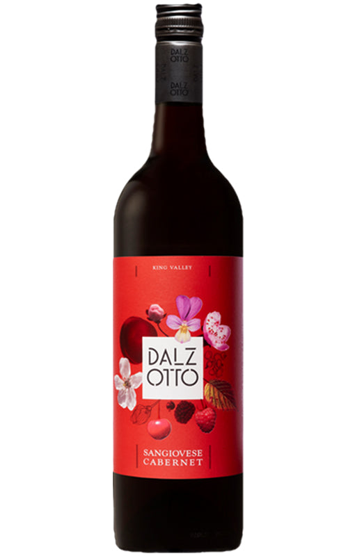 Order Dal Zotto Sangiovese Cabernet 2021 King Valley - 12 Bottles  Online - Just Wines Australia