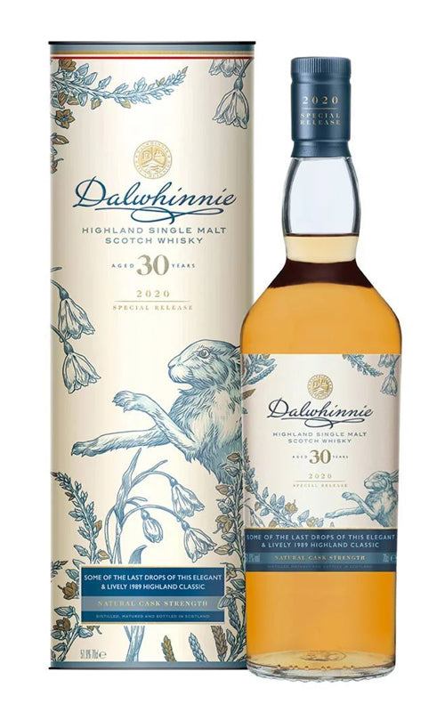 Order Dalwhinnie 30 Year Old Special Release 2020 - 1 Bottle  Online - Just Wines Australia