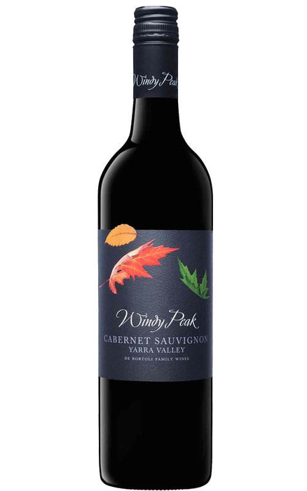 Order De Bortoli Windy Peak Yarra Valley Cabernet Sauvignon 2022 - 6 Bottles  Online - Just Wines Australia