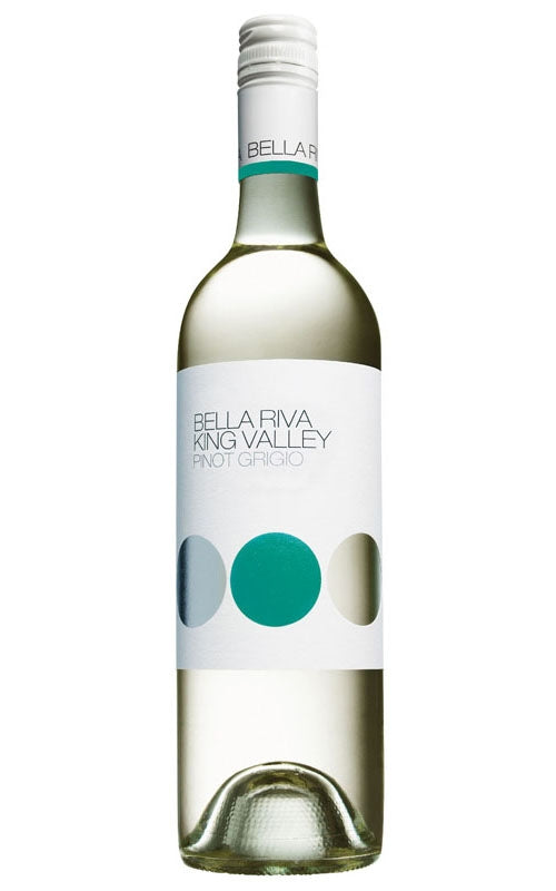 Order De Bortoli Bella Riva Pinot Grigio 2022 King Valley - 6 Bottles  Online - Just Wines Australia