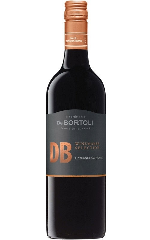 Order De Bortoli DB Winemaker Selection Cabernet Sauvignon 2023 SEA - 6 Bottles  Online - Just Wines Australia