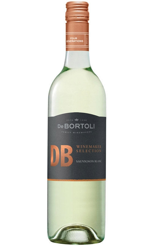 Order De Bortoli DB Winemaker Selection Sauvignon Blanc 2023 Riverina - 6 Bottles  Online - Just Wines Australia